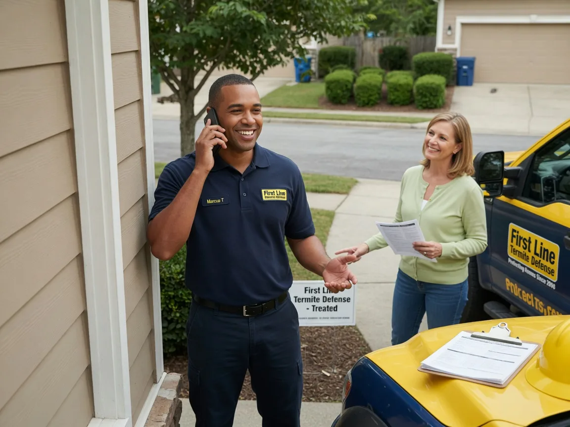 Termite Treatment Parthenon, AR FAQs